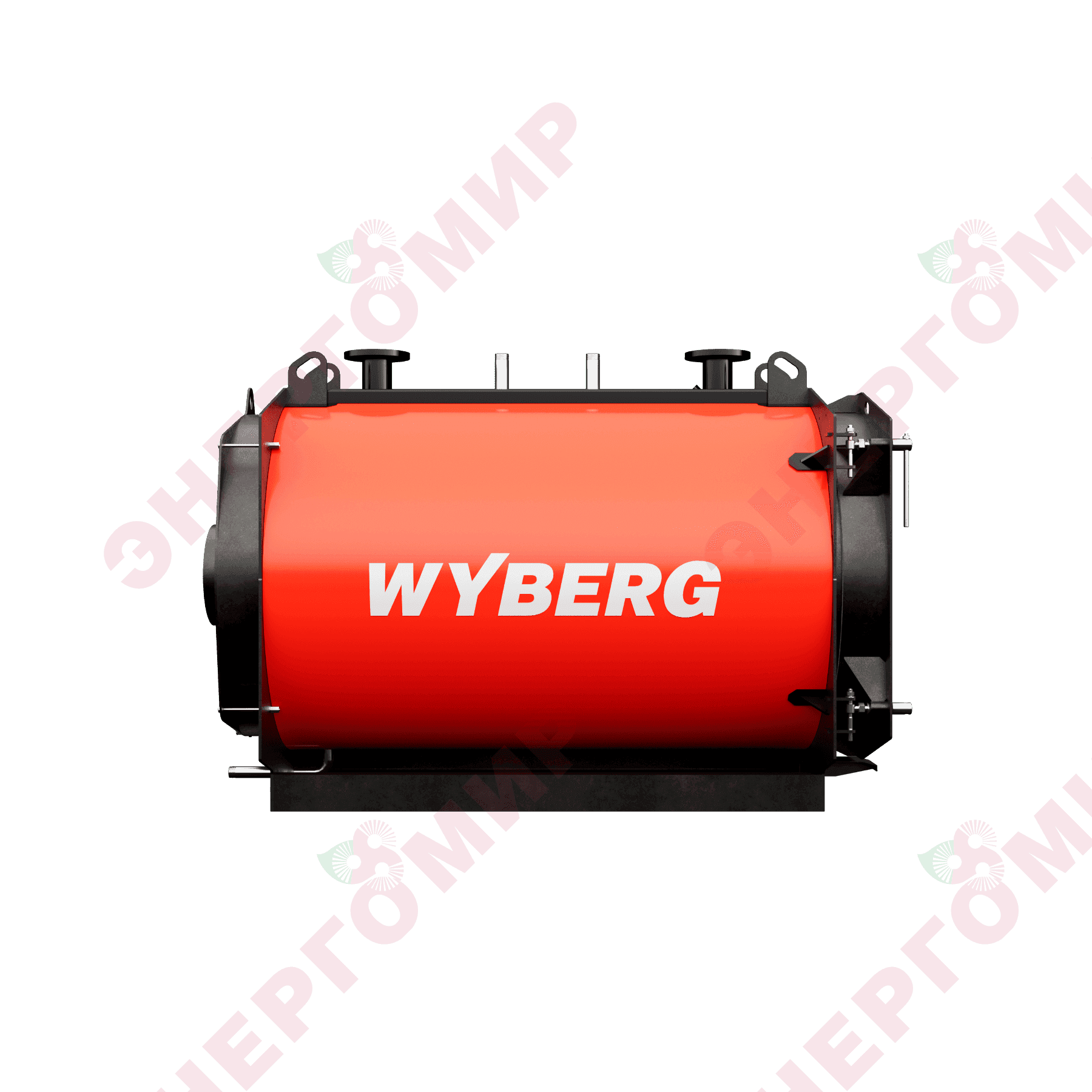 Котел промышленный водогрейный WYBERG V 2000