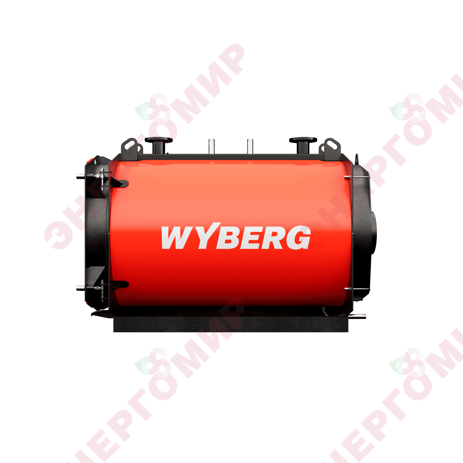 Котел промышленный водогрейный WYBERG V 2000